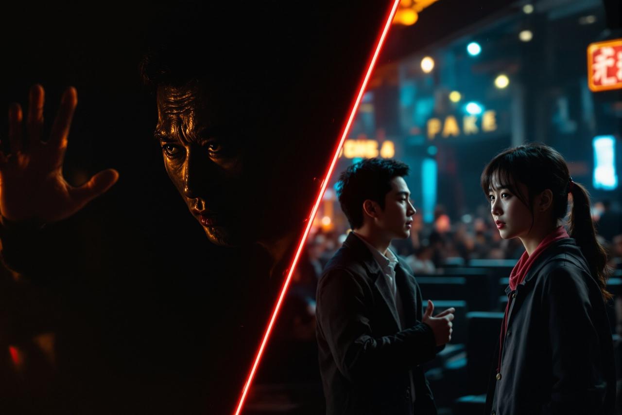 暑期档票房大战：《暗夜追踪》VS《盛夏光年》